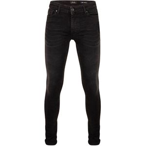 Rellix Skinny Jeans Black Denim