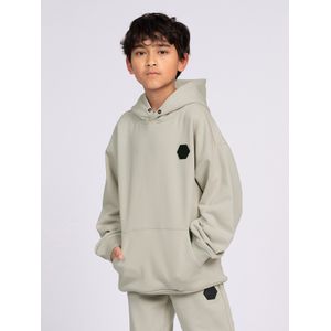 Jongens Hoodie - Icon - Beige