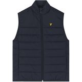 Bodywarmer gewatteerd - Donker navy blauw