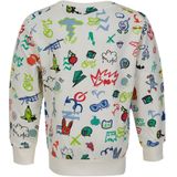 Jongens sweater - Fred-SB-16-A - Ecru
