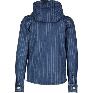 Jongens vest - Tommy - Navy blauw