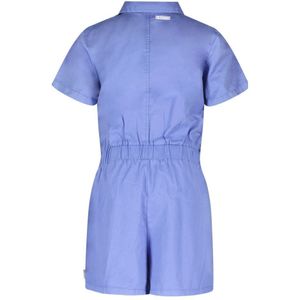 Meisjes jumpsuit - Francis - Soft blauw