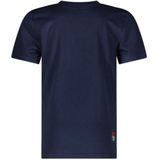 Jongens t-shirt - Pokemon - Navy blauw