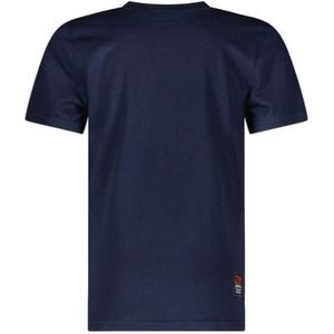 Jongens t-shirt - Pokemon - Navy blauw