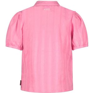Meisjes blouse - Soof - Sugar roze