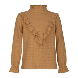 Meisjes top - Spoty - Camel