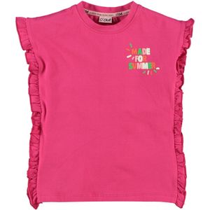 Meisjes t-shirt - Marou - Roze