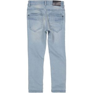 Jongens jeans broek - Jake - Licht blauw denim