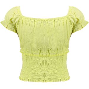 Meisjes blouse - Hera - Lime