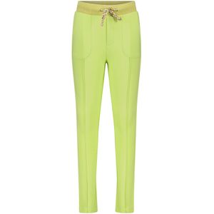 Meisjes sweat broek - Secler - Sour lime