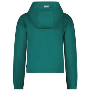 Meisjes sweater - Stella - Storm groen