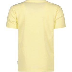 Jongens t-shirt - Zacht geel