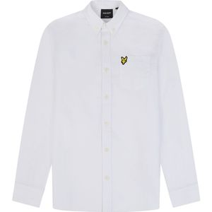 Blouse Oxford - Wit