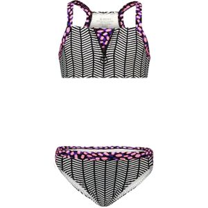 Meisjes bikini AOP - Chevron