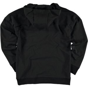 Jongens hoodie - Jet Zwart