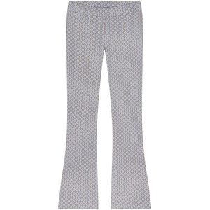 Meisjes flair broek Fancy - Licht blauw