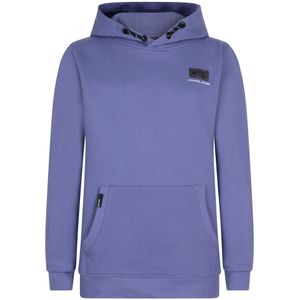 Jongens hoodie indn blue - Paars