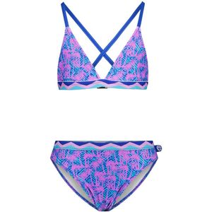 zomer bikini meisjes - blauw - triangel - Bali