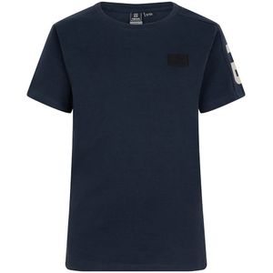 Jongens t-shirt - Navy blauw