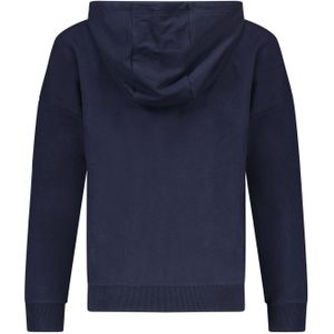 Jongens hoodie - Navy blauw blazer