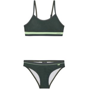 Meisjes - bikini - Rosy - Hunter groen