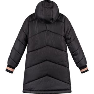 Meisjes winterjas parka - Jara - Zwart