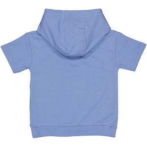 Jongens sweater - Melle - Midden blauw