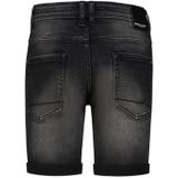 Jeans short Jaxx Skinny fit - Denim donker grijs