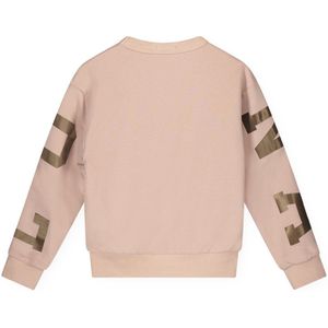 Meisjes sweater - Demi - Lt roze