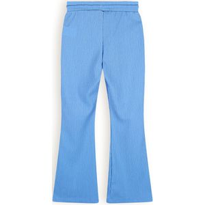 Meisjes flair broek fancy - Sady - Parisian blauw