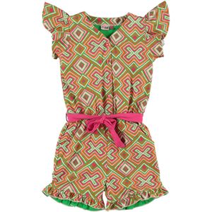 Meisjes jumpsuit - Kimmy - Multi