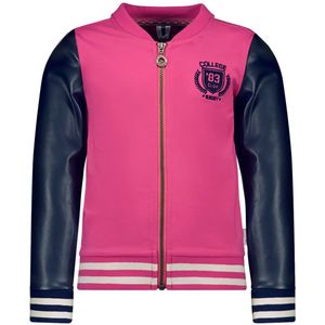 Meisjes vest roze - Ella - Ruby Rose