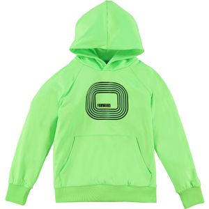 Jongens sweater - Ray - Neongroen