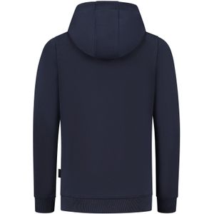 Jongens hoodie - Donker blauw