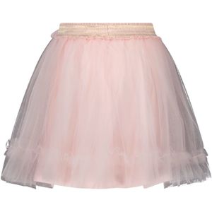 Meisjes petticoat rok - Taylor - Roze mist