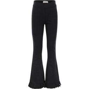 Meisjes flair broek punta - Graphite