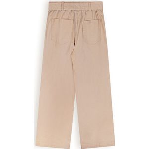 Meisjes broek cargo - Simoa - Desert zand