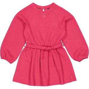 Meisjes jurk - Daine - Hot roze