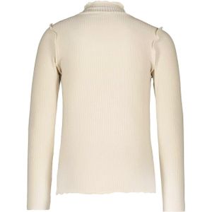 Meisjes basic col shirt - Eef - Kit