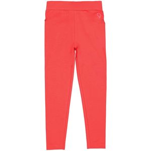 Zomer broek meisjes - roze rood -  Fyllis