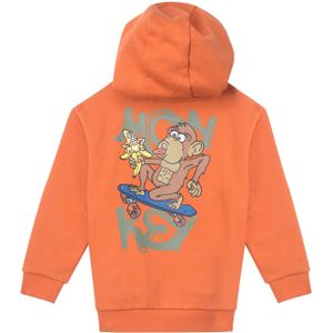 Jongens sweater - Oranje