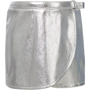 Meisjes broek / rok - Zilver