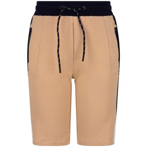 Jongens jogging short - Zand