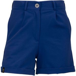 Meisjes short - Sandy  - kobalt blauw