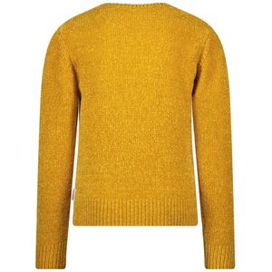 Meisjes sweater geel - Pip - Sunflower