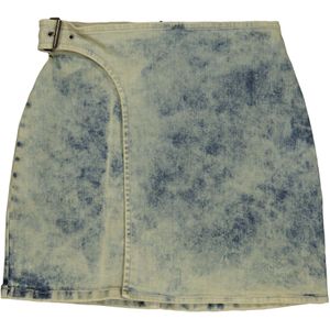 Meisjes jeans rok - Korinna - Taupe