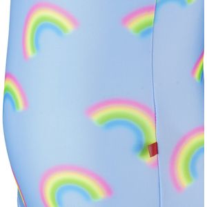 Meisjes badpak - Dobber-SG-38-A - Licht blauw