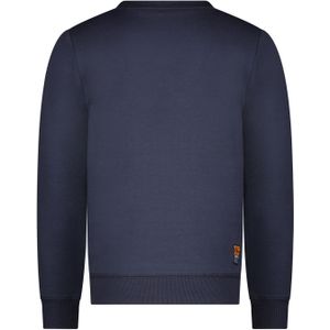 Jongens sweater - Sam - Navy blauw