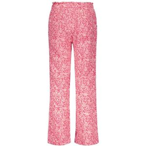 Meisjes broek AOP - Lemonade bloemen