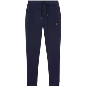 Jongens sweat broek - Navy blauw